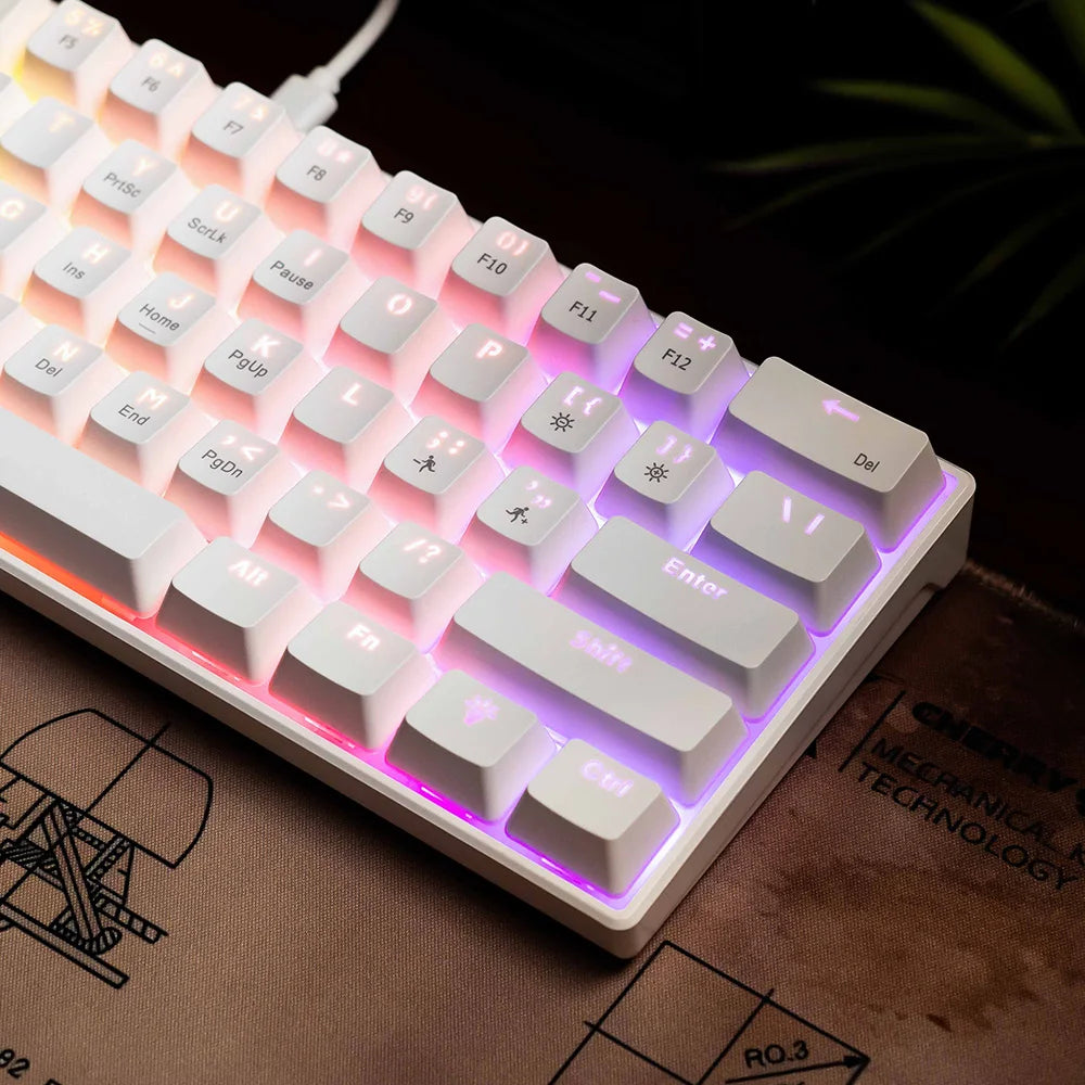 Clavier Gamer KeyRush
