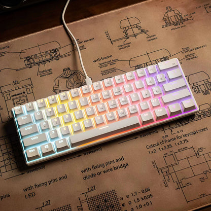 Clavier Gamer KeyRush