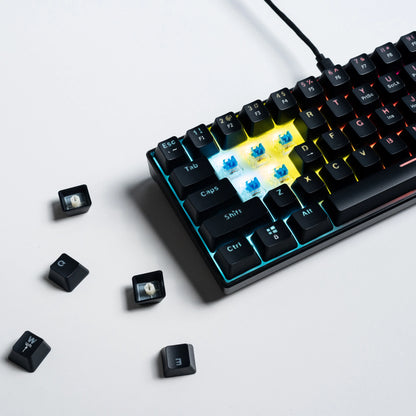 Clavier Gamer KeyRush